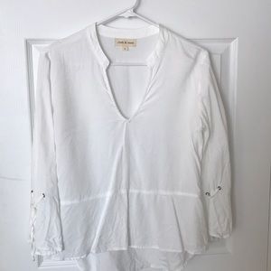 Anthropologie - Cloth and Stone tunic top